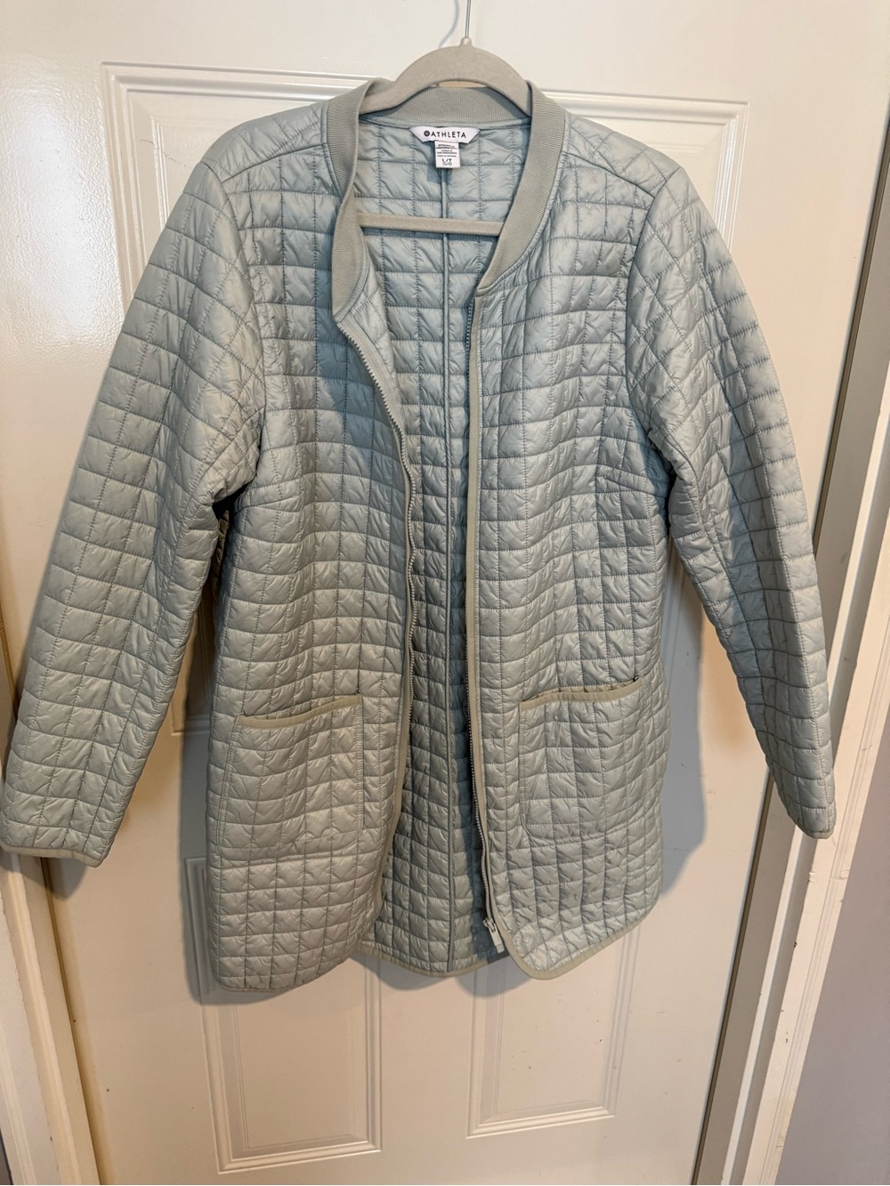 Athleta Grandview PrimaLoft jacket